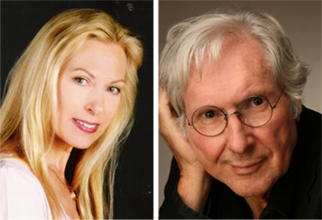 Cornelia Bielefeldt und Hanno Wingler